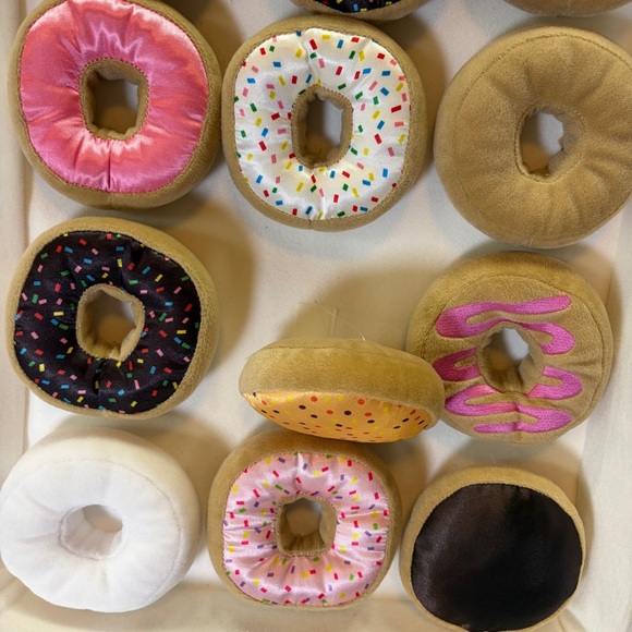 Authentic Kids Dozen Donuts Costume with Headband One Size Fits Most 3-7 Cute - Picture 2 of 10